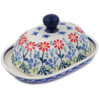 Butter Dish 6"