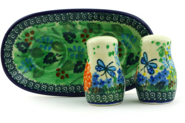 Salt and Pepper Set 5"