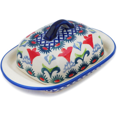 Butter Dish 6"