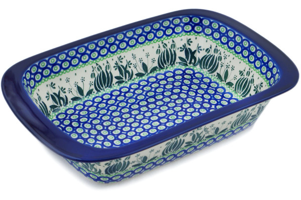 Rectangular Baker 13"