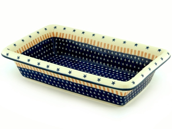 Rectangular Baker 14"