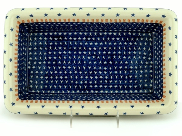 Rectangular Baker 14"