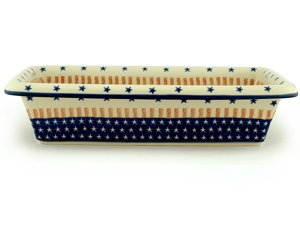 Rectangular Baker 14"