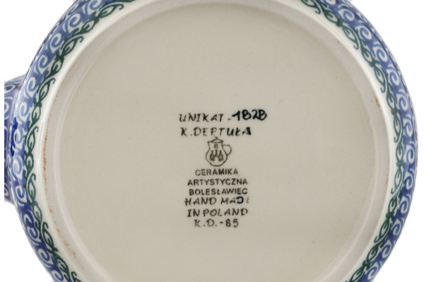 Round Baker with Handles 10"