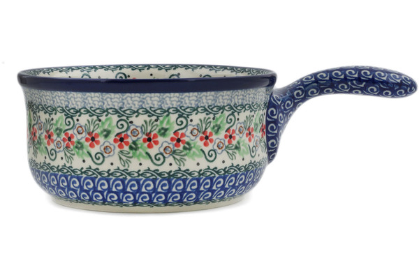 Round Baker with Handles 10"