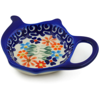 Tea Bag or Lemon Plate 4"