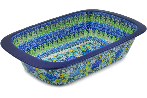 Rectangular Baker 13"