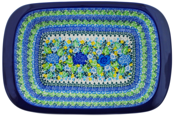 Rectangular Baker 13"