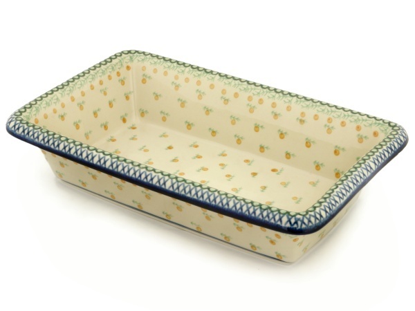 Rectangular Baker 14"