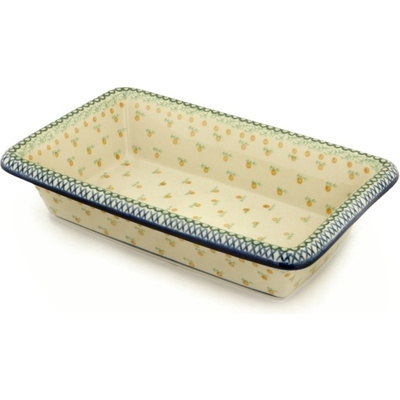 Rectangular Baker 14"