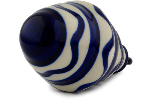 Christmas Ball Ornament 4"