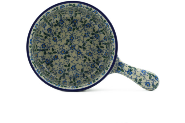 Round Baker with Handles 10"