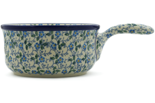 Round Baker with Handles 10"