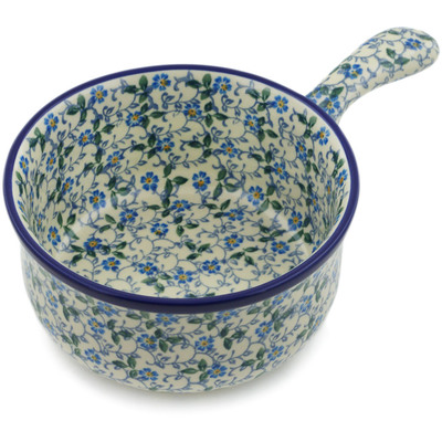 Round Baker with Handles 10"