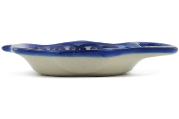 Tea Bag or Lemon Plate 4"