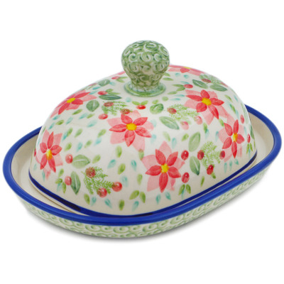 Butter Dish 6"