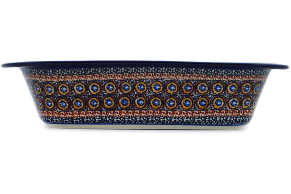 Rectangular Baker 13"