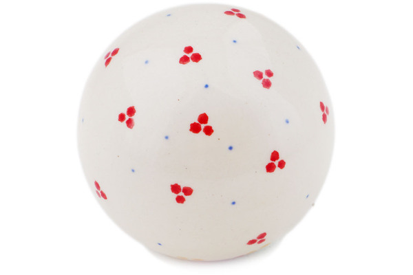 Christmas Ball Ornament 3"