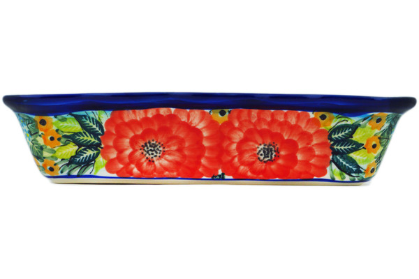 Rectangular Baker 9"