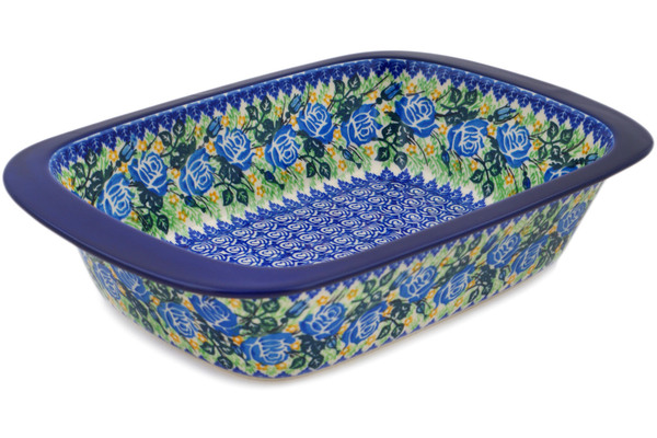 Rectangular Baker 13"