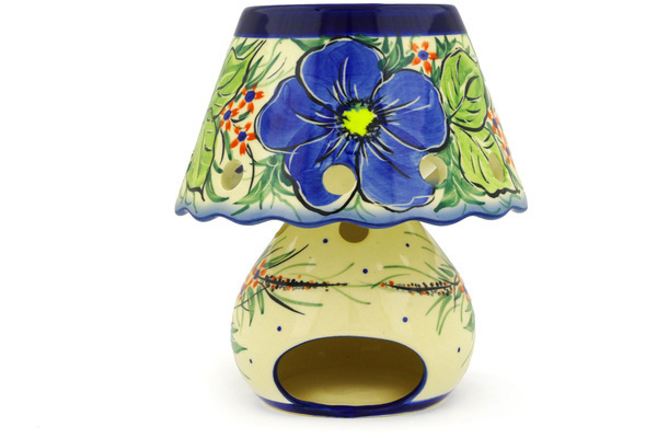 Aroma Oil Burner Lamp 6"