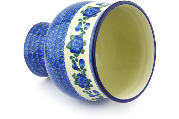 Bowl with Pedestal 9"