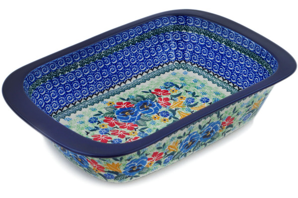 Rectangular Baker 13"