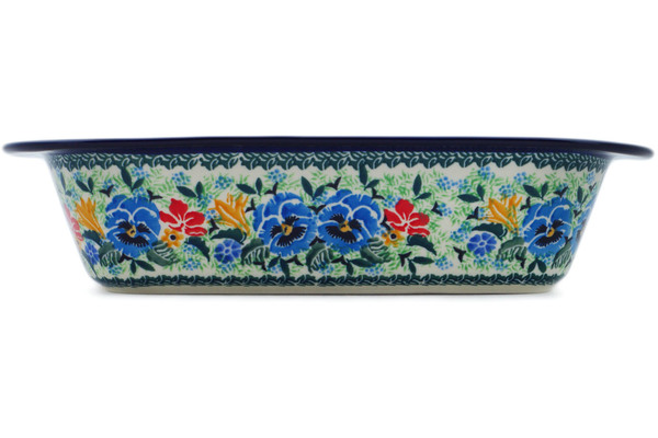 Rectangular Baker 13"