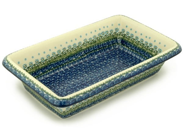 Rectangular Baker 14"