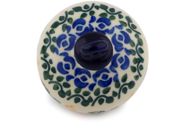 Christmas Ball Ornament 4"