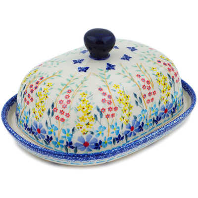 Butter Dish 8"