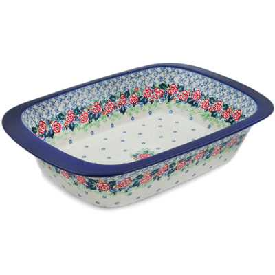 Rectangular Baker 13"