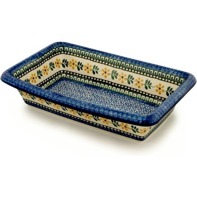 Rectangular Baker 14"