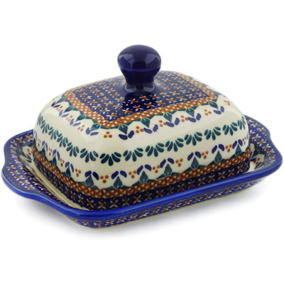 Butter Dish 8"