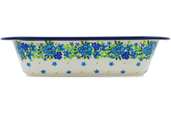 Rectangular Baker 13"