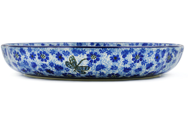 Chip and Dip Platter 12"