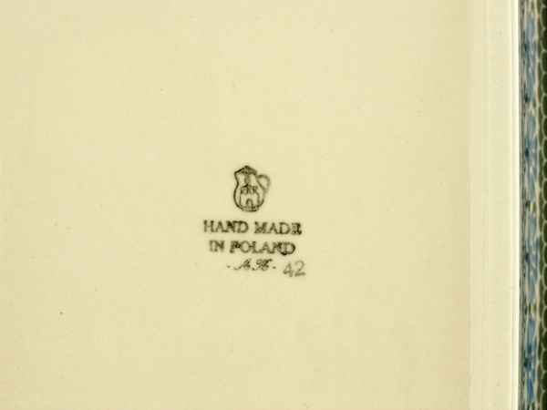 Rectangular Baker 14"