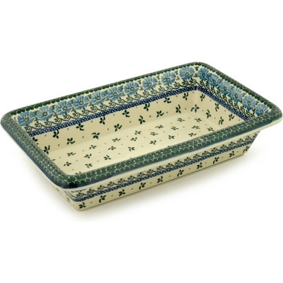 Rectangular Baker 14"