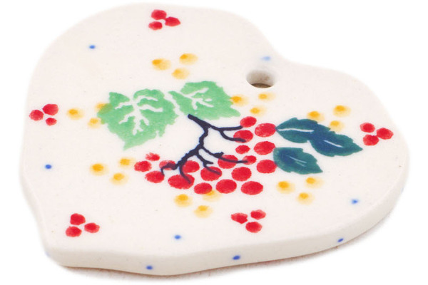 Christmas Tree Pendant 3"