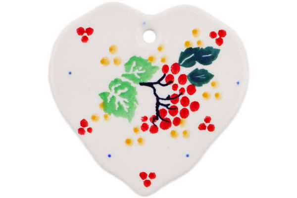 Christmas Tree Pendant 3"