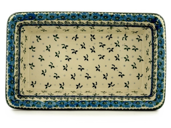 Rectangular Baker 14"