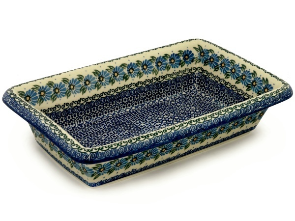 Rectangular Baker 14"