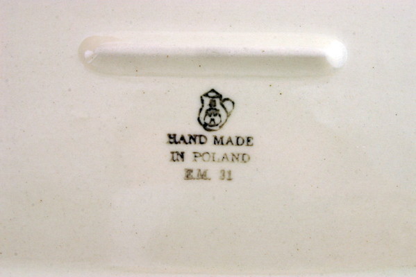 Rectangular Baker 13"