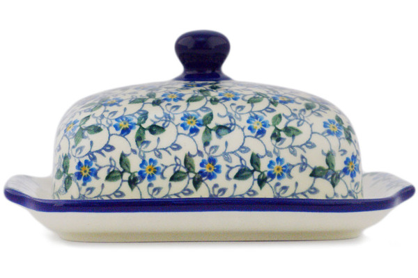 Butter Dish 7"