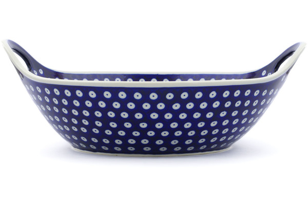 Bowl with Handles 14"