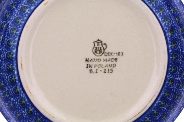 Round Baker with Handles 7"