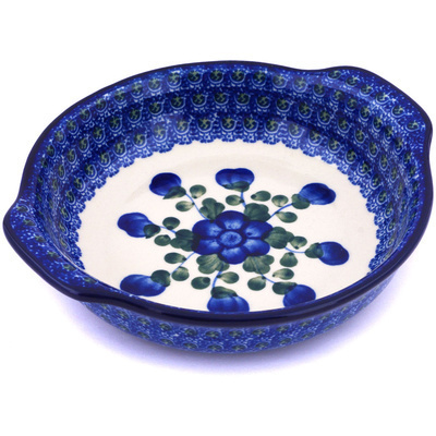 Round Baker with Handles 7"