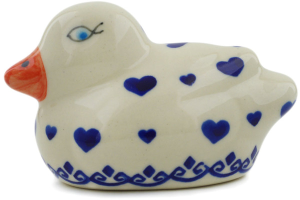 Duck Figurine 4"