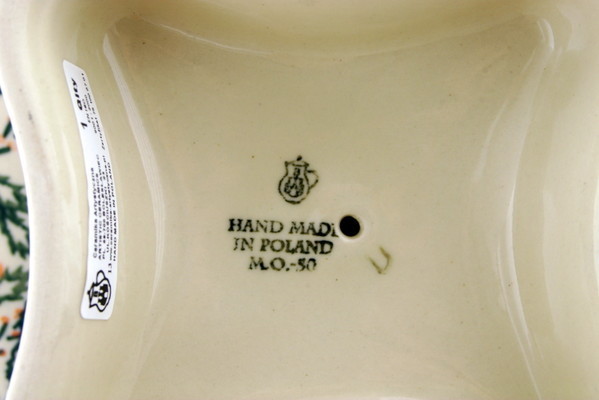 Bowl with Pedestal 10"