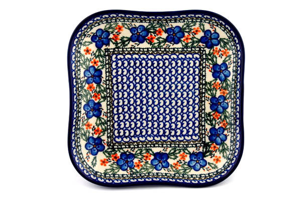 Bowl with Pedestal 10"